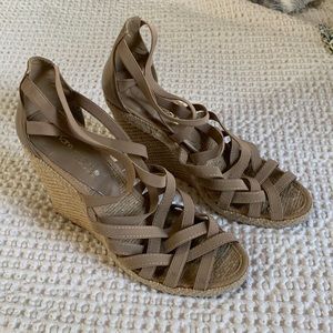 Andre Assous Espadrille Wedge